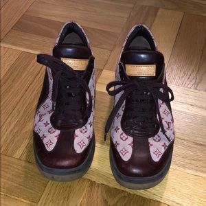Louis Vuitton sneakers